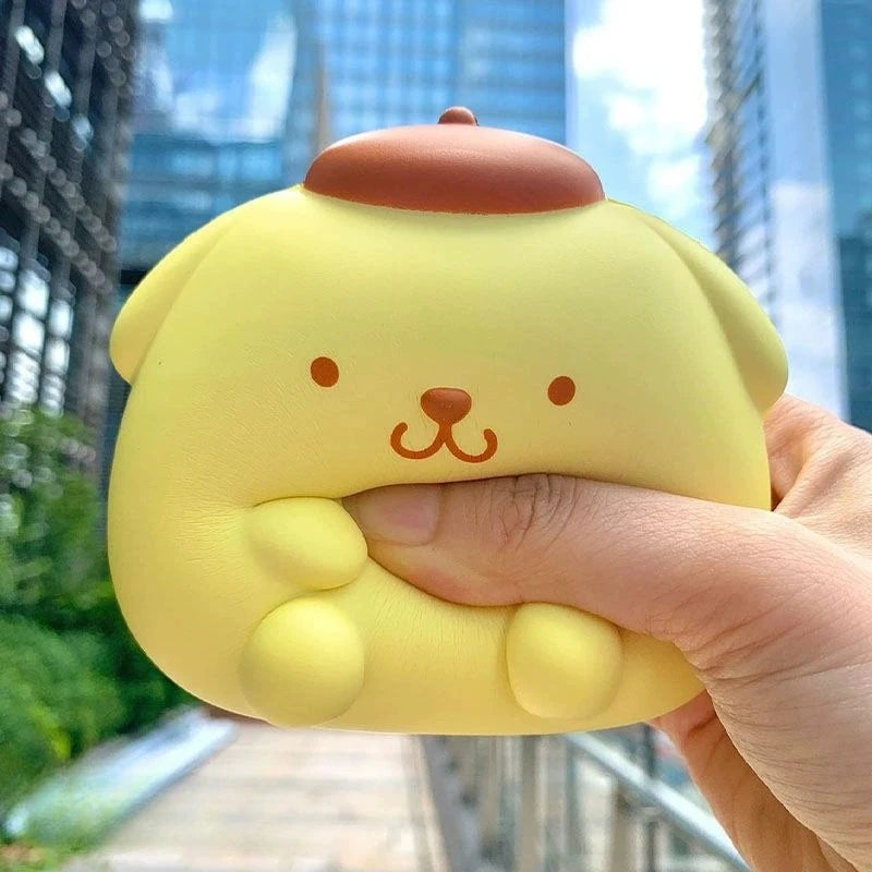 Squishy Toys Hello Kitty and Friends Slow Rise Squeeze