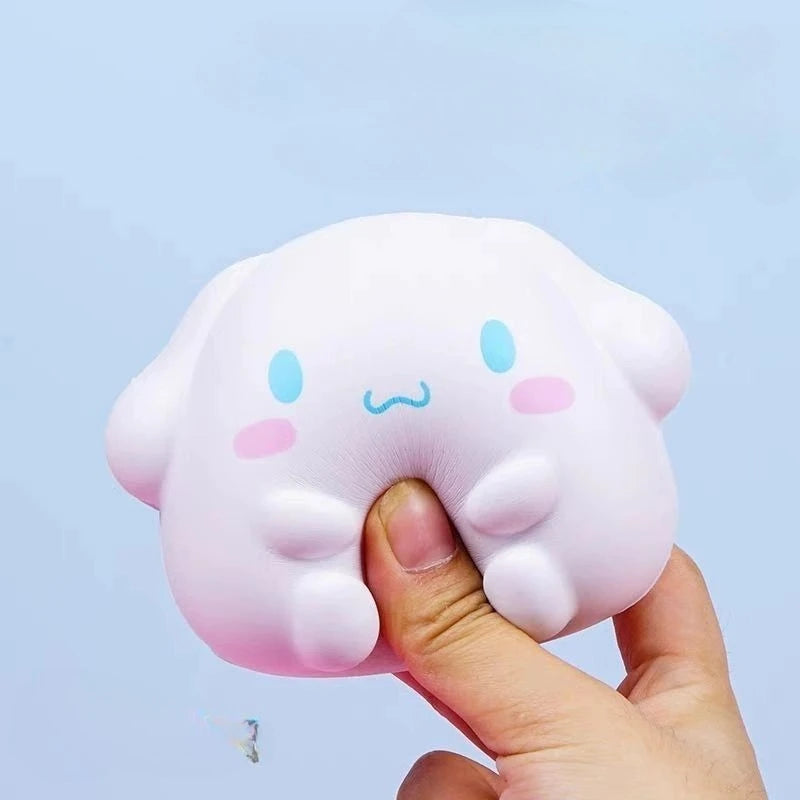 Squishy Toys Hello Kitty and Friends Slow Rise Squeeze