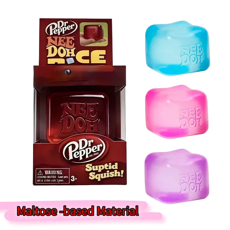Cube Squishies