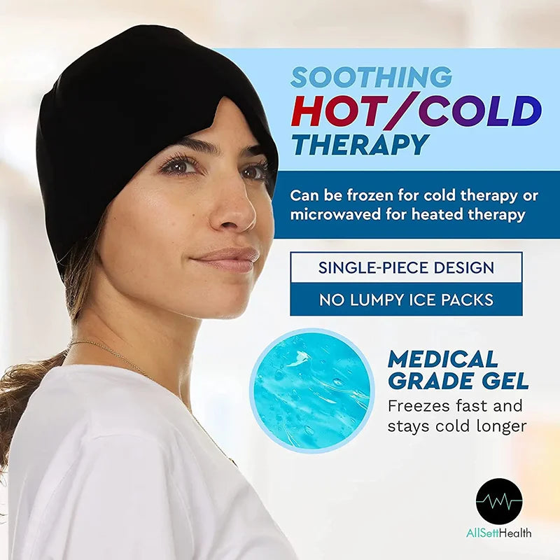 Migraine Wrap Headache Relief