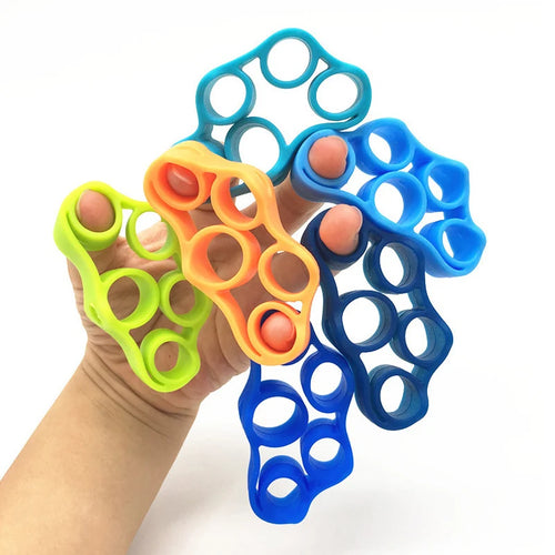 3PCS Finger Exerciser Occupational Therapy