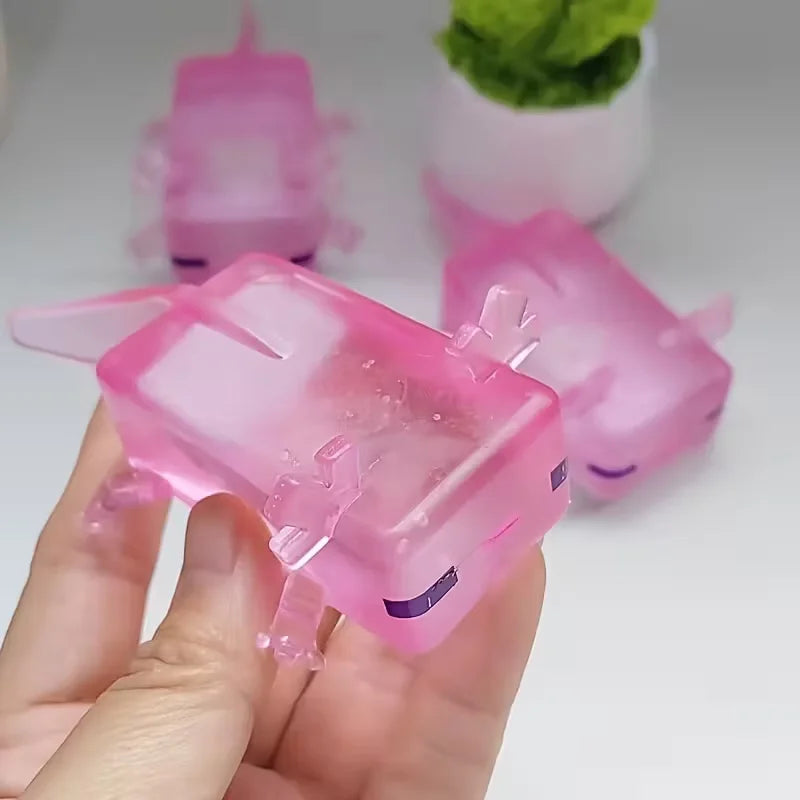 Block Game Axolotl Sugar Squish