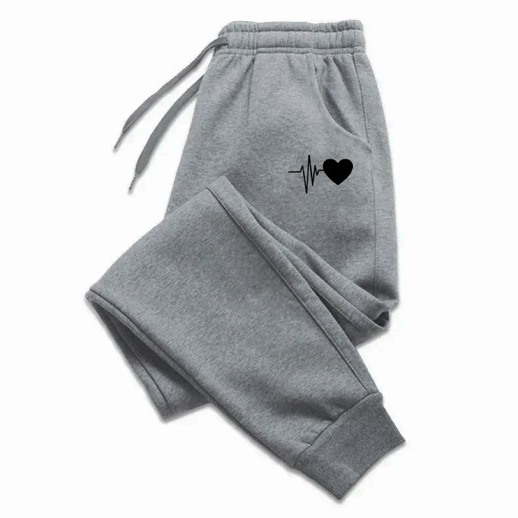 Versatile Women's Pants Soft Joggers Fitness Sweatpants Comfortable