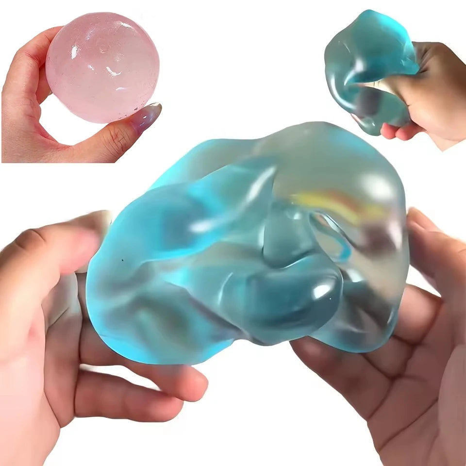 coconut oil ball