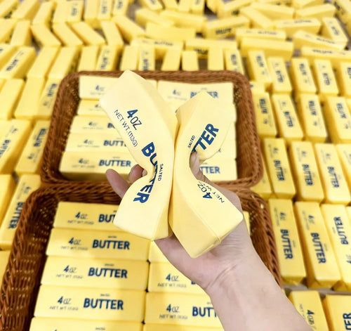 Butter Stick Squishy