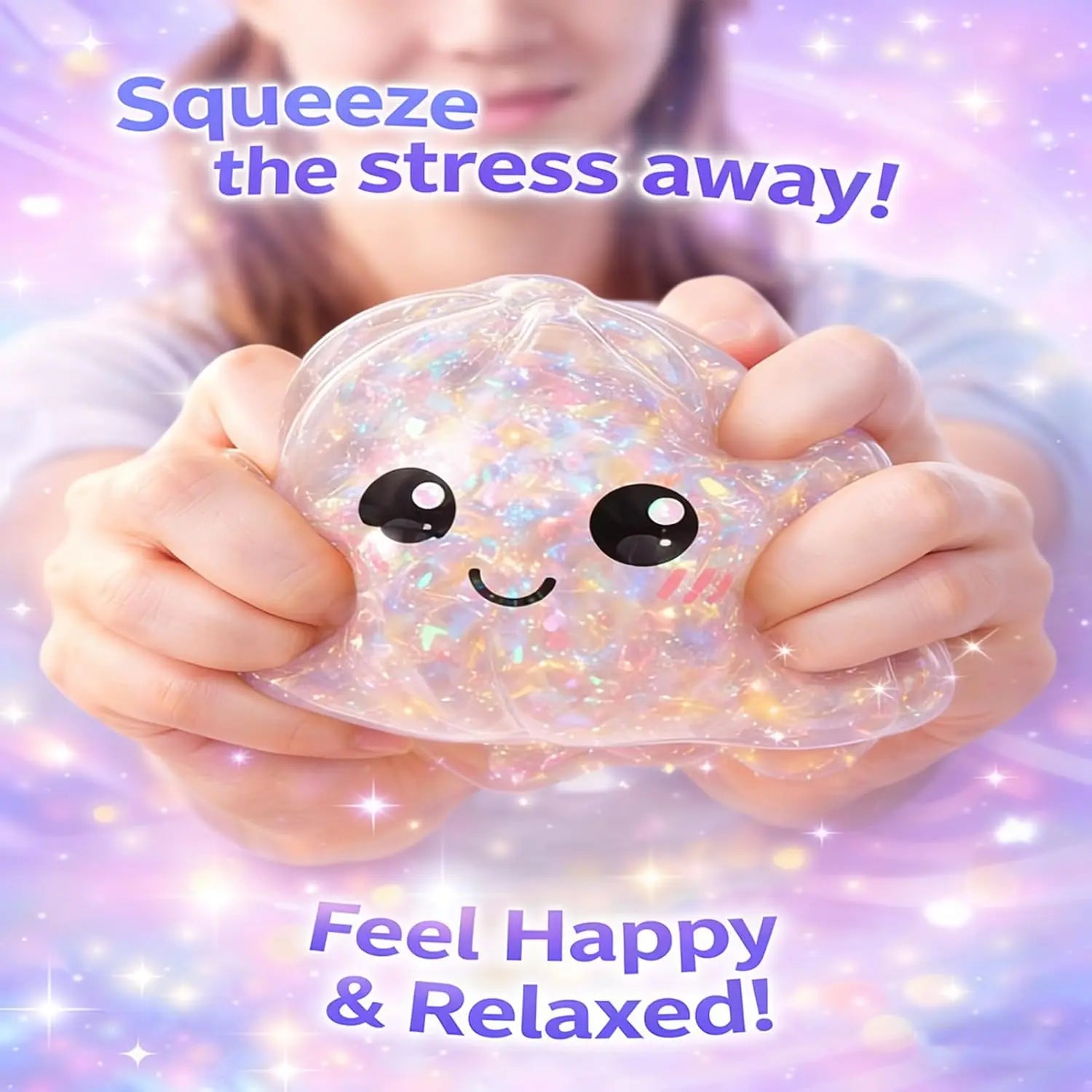 Dumplings Squishy Anxiety Relief Fidget