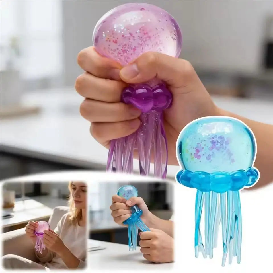 Squishies Jellyfish Squish