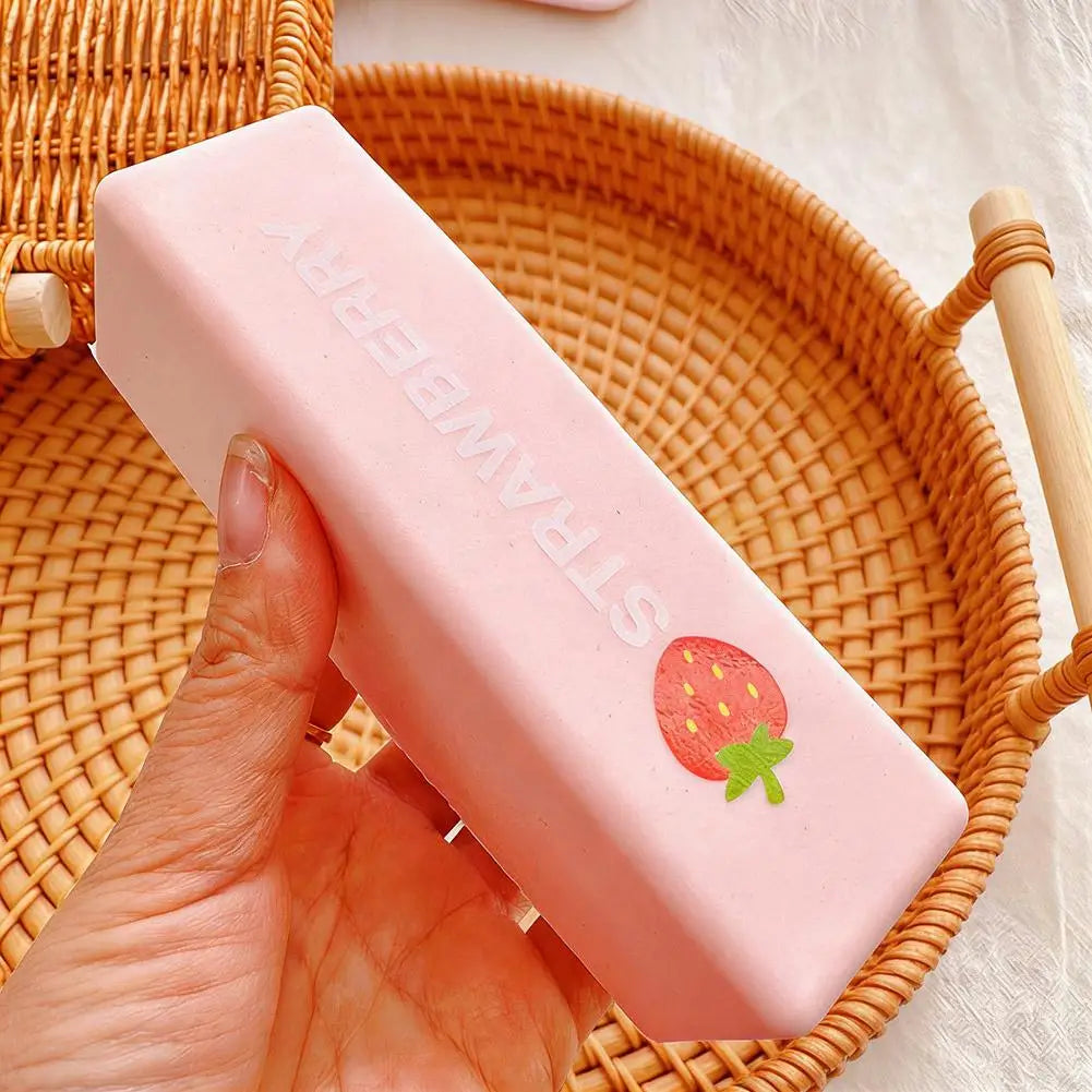 Strawberry Butter Slow Rising Squishy