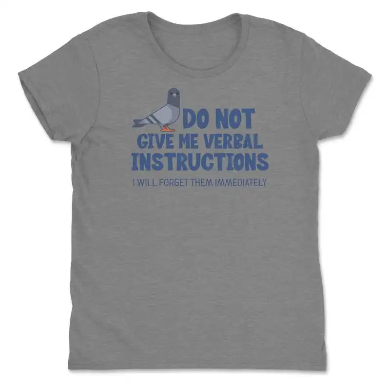 ADHD Autism Shirt Neurodivergent Funny Chronic Illness T-Shirt