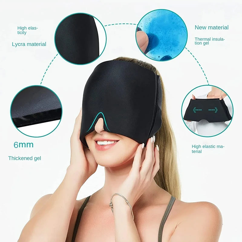 Migraine Wrap Headache Relief