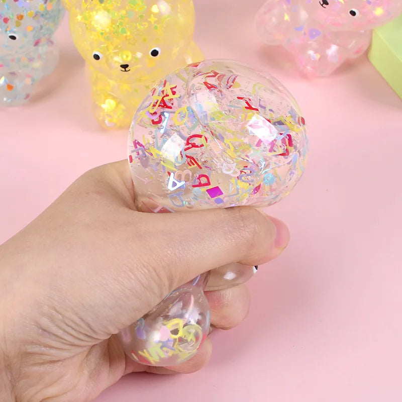 Sugar Squish Bears