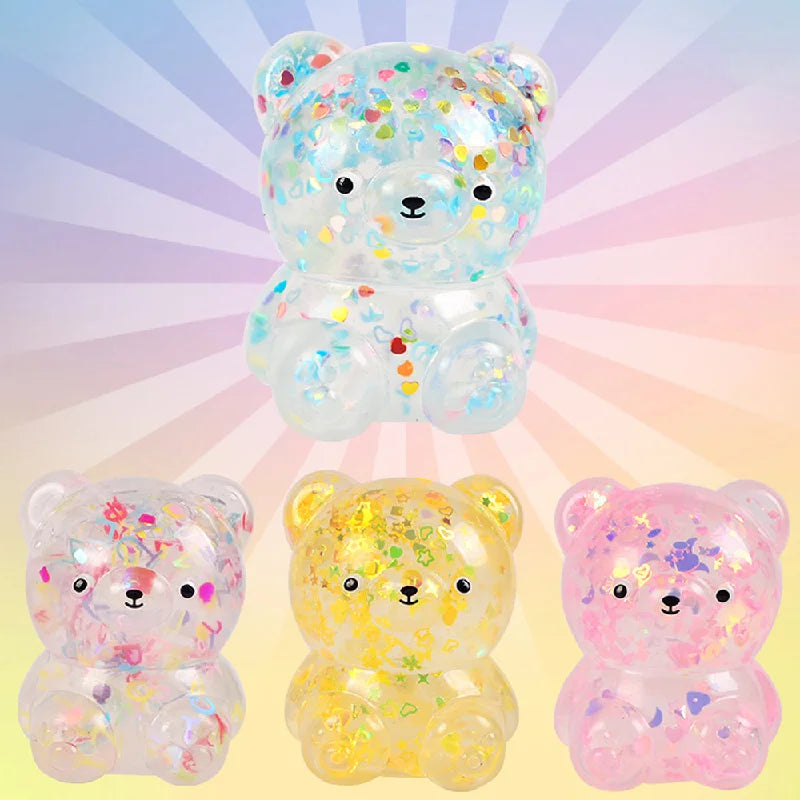 Sugar Squish Bears