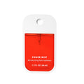 7 Scents Power Mist Hand Sanitizer, Portable Hand Sanitizer Spray, Power Mist Hydrating Hand Sanitizer Spray for Adults