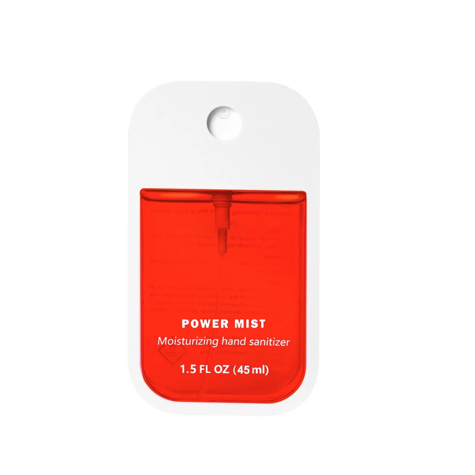 7 Scents Power Mist Hand Sanitizer, Portable Hand Sanitizer Spray, Power Mist Hydrating Hand Sanitizer Spray for Adults