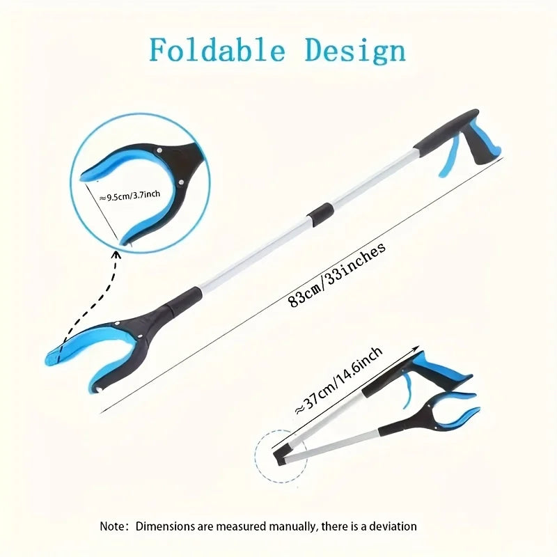 32 Inch Lightweight Heavy-Duty Grabbing tool