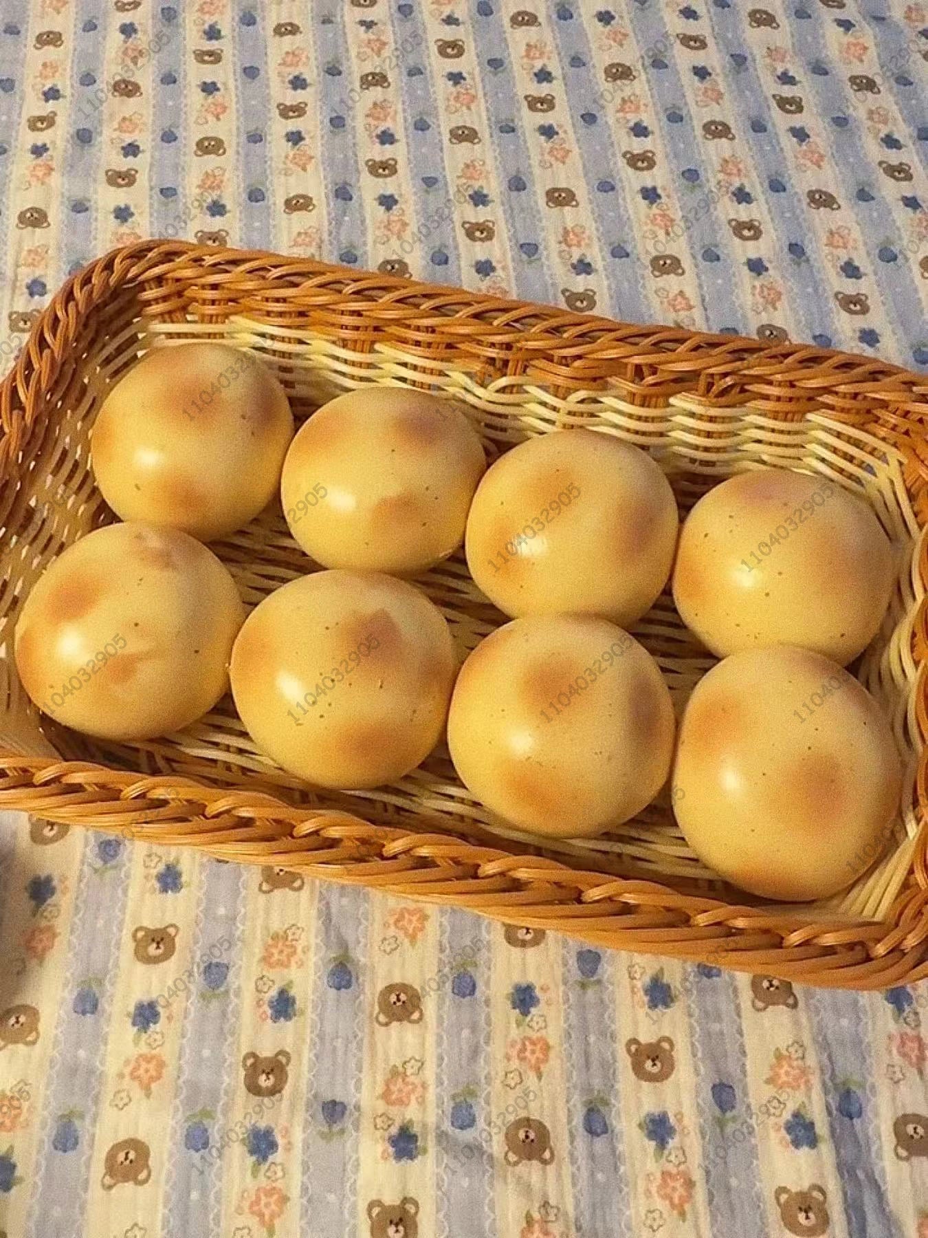 Potato Ball Stress Ball Squishy