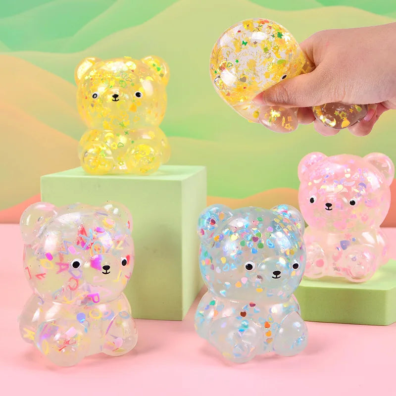 Sugar Squish Bears