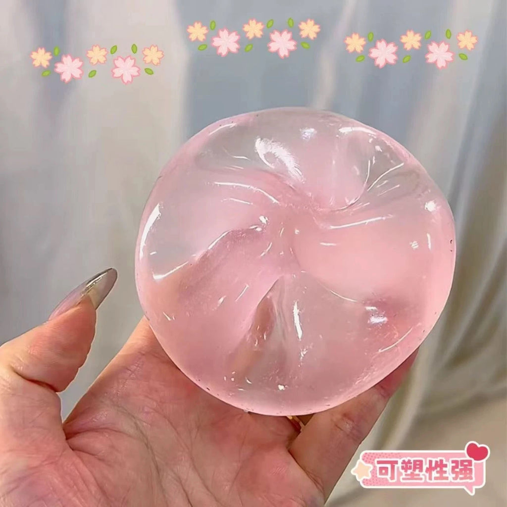 coconut oil ball