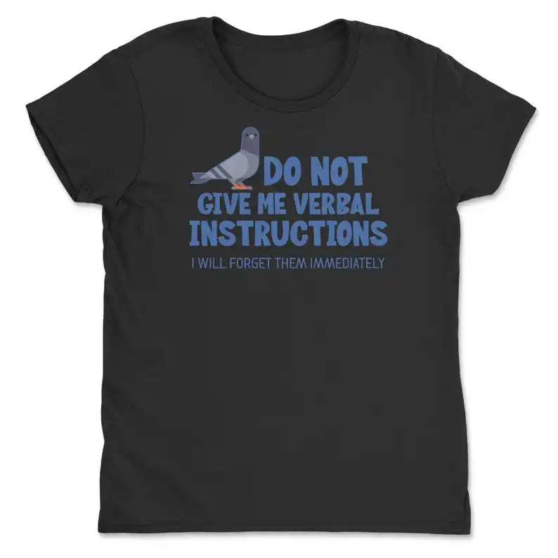 ADHD Autism Shirt Neurodivergent Funny Chronic Illness T-Shirt
