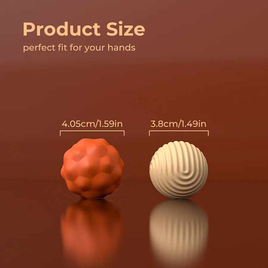 Silicone Sensory Magnetic Balls