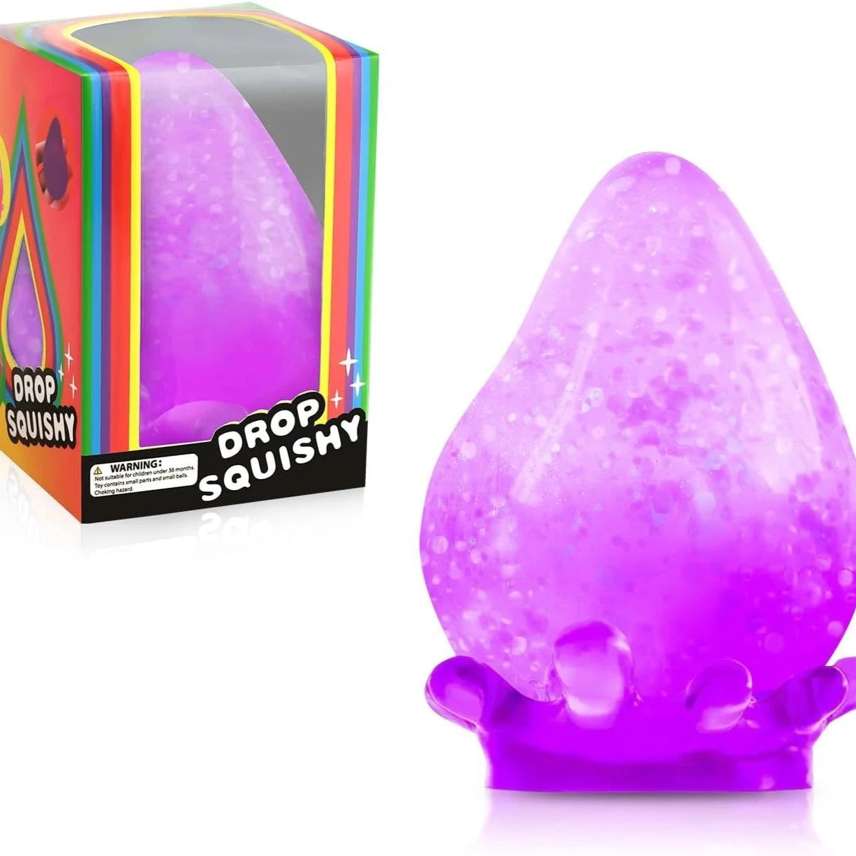 Water Drop Squishy