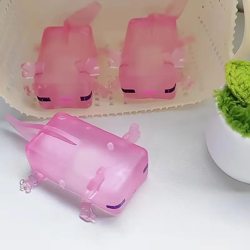 Block Game Axolotl Sugar Squish