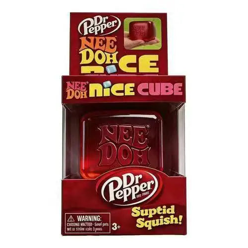 Cube Squishies
