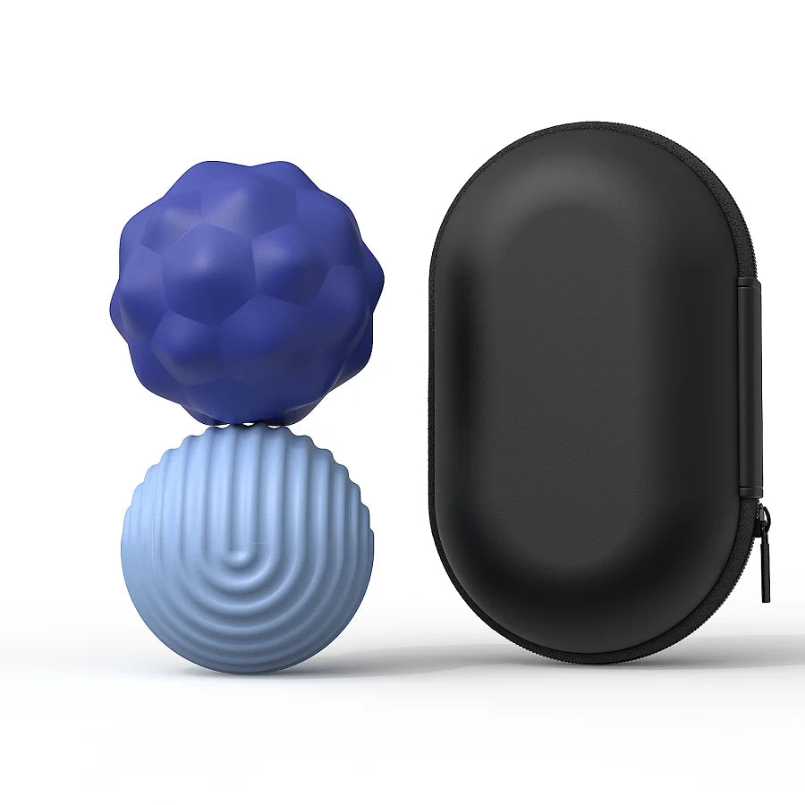 Silicone Sensory Magnetic Balls