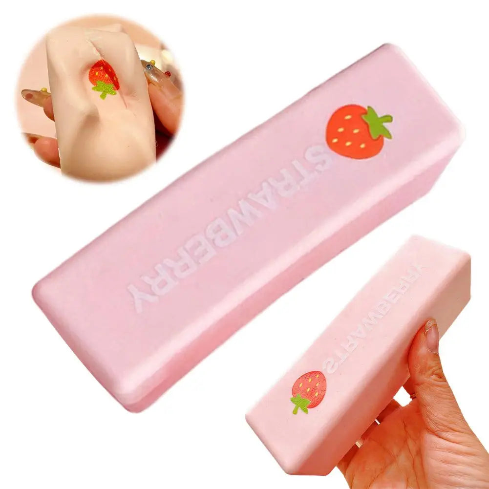 Strawberry Butter Slow Rising Squishy