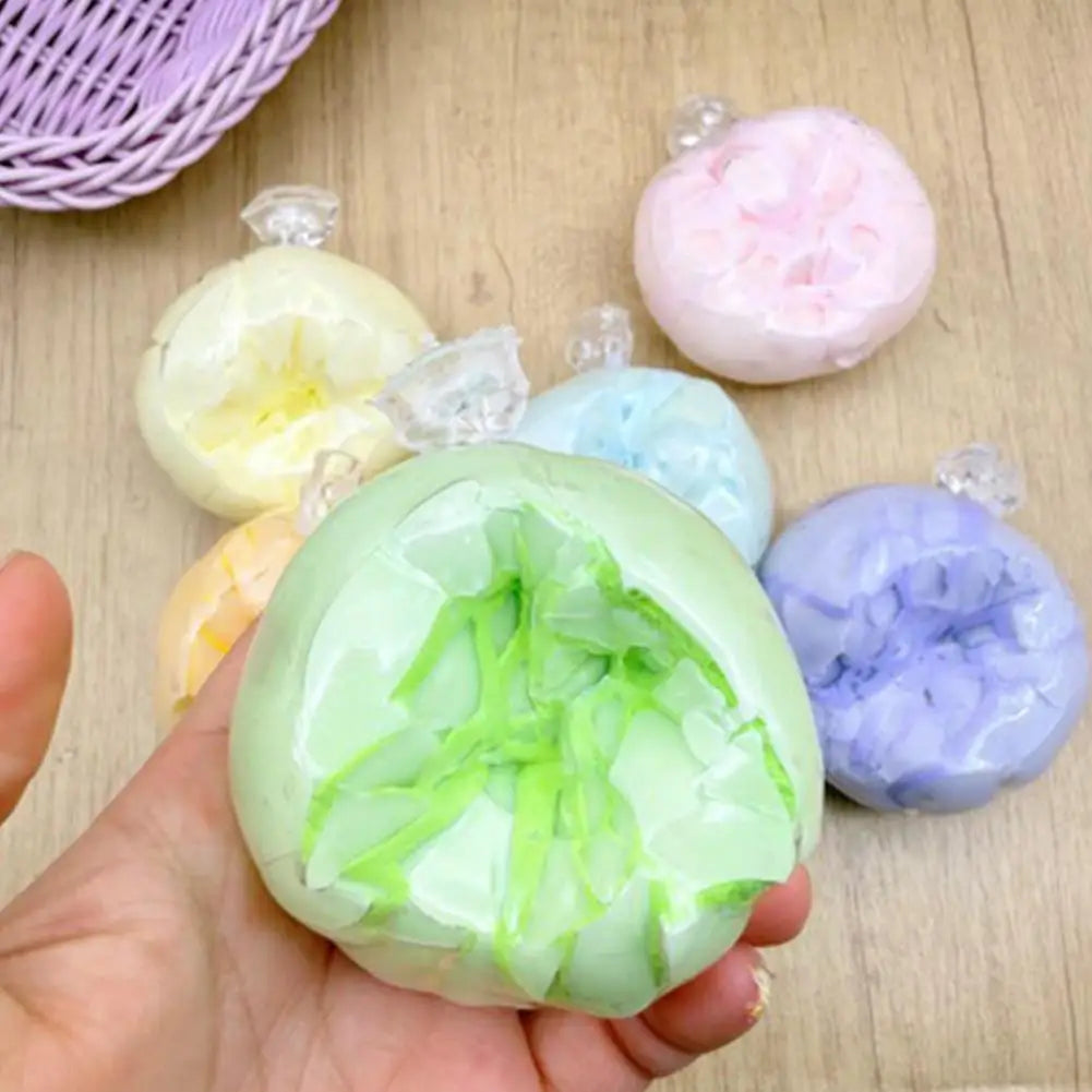 Wax Crack Squishy