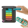 28 Compartment Medicine Box