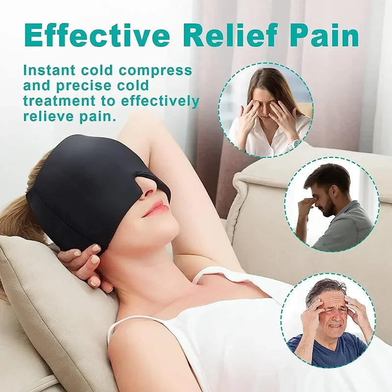 Migraine Wrap Headache Relief