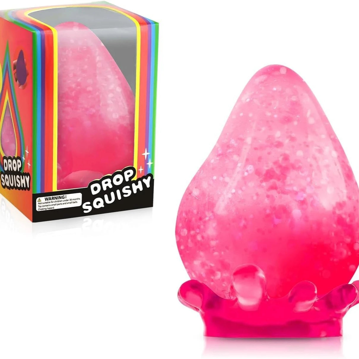 Water Drop Squishy
