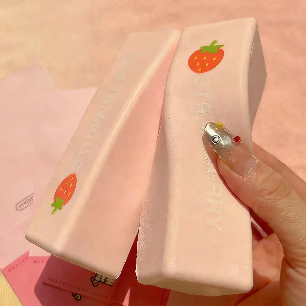 Strawberry Butter Slow Rising Squishy