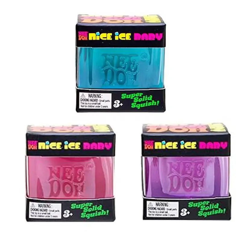 Cube Squishies