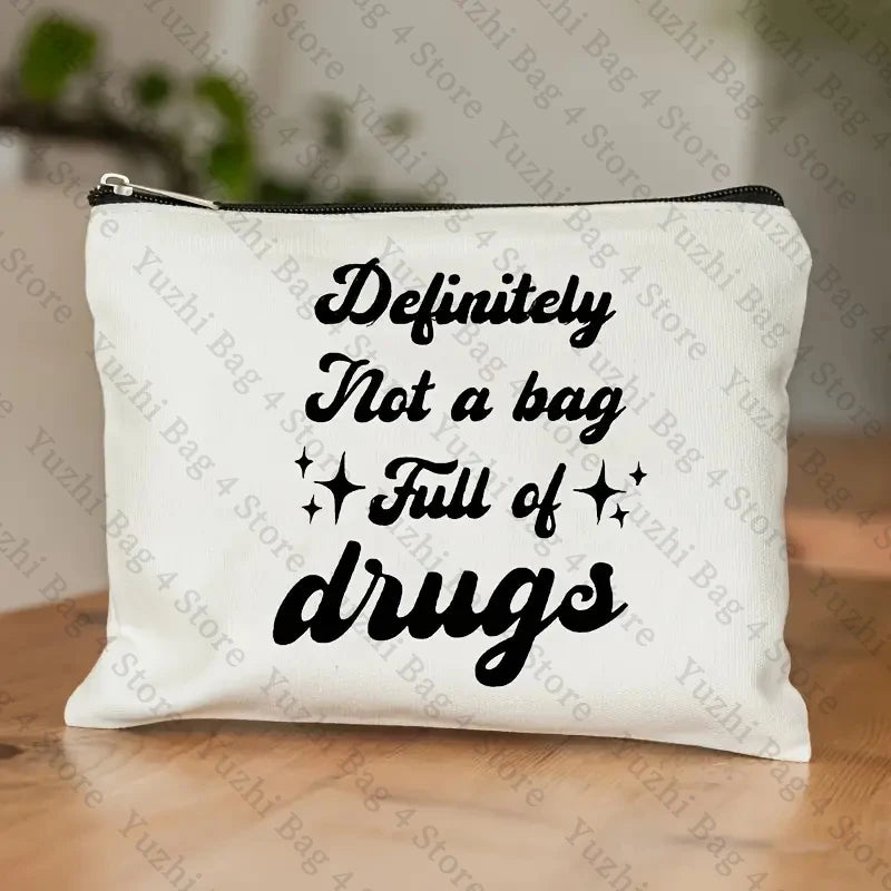 Funny Medication Bag Chronic Illness