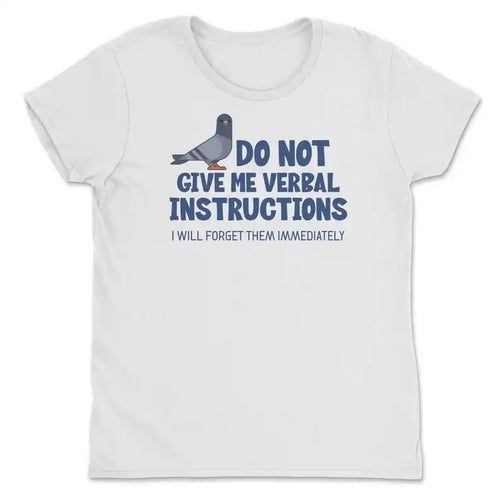 ADHD Autism Shirt Neurodivergent Funny Chronic Illness T-Shirt
