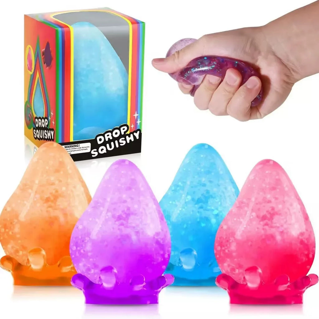 Water Drop Squishy