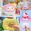 Squishy Toys Hello Kitty and Friends Slow Rise Squeeze