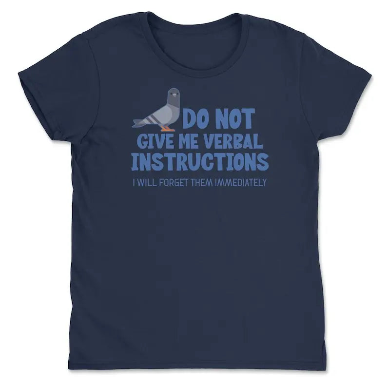 ADHD Autism Shirt Neurodivergent Funny Chronic Illness T-Shirt
