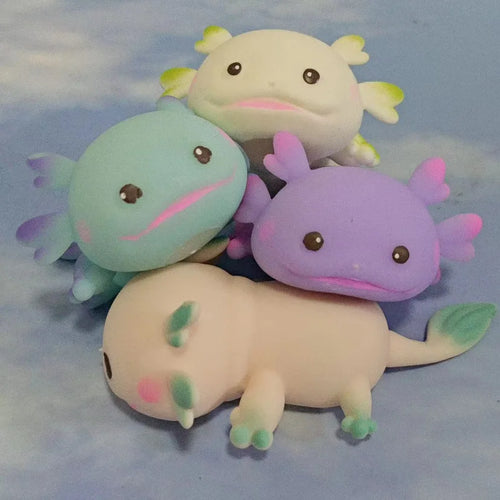 Axolotl  Squishy