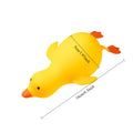 Jumbo Squishy Laying Duck