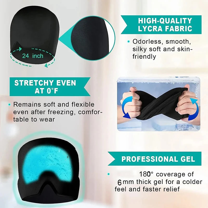 Migraine Wrap Headache Relief