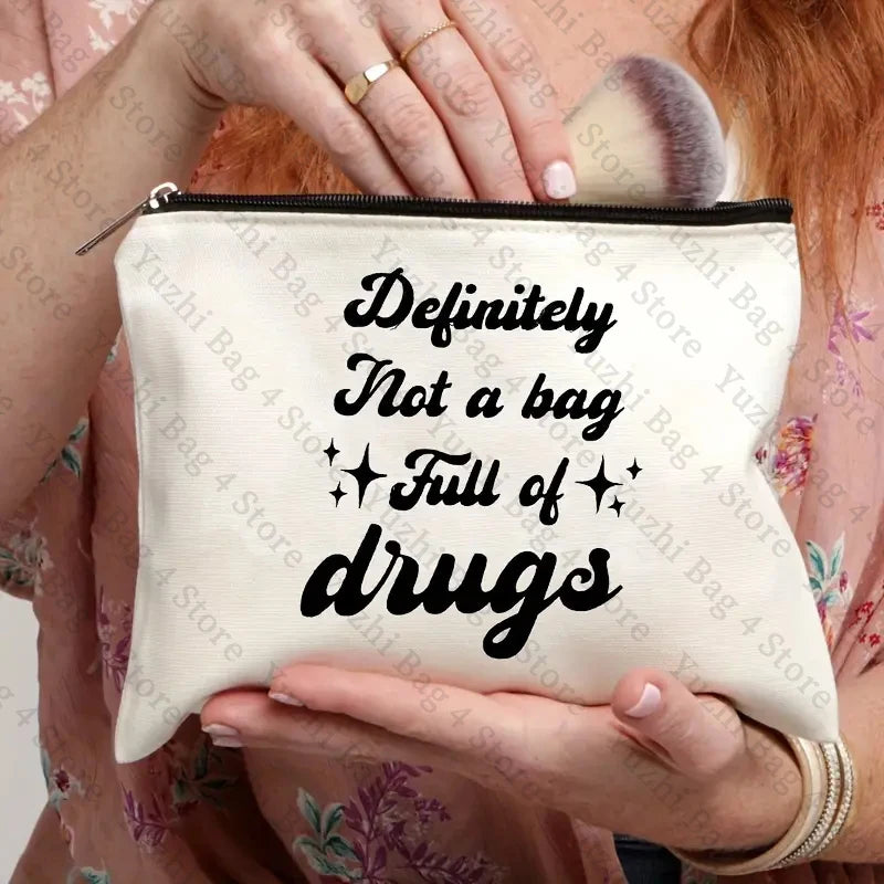 Funny Medication Bag Chronic Illness