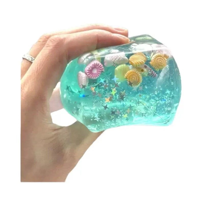 Squishy Ocean Blocks Stress Balls