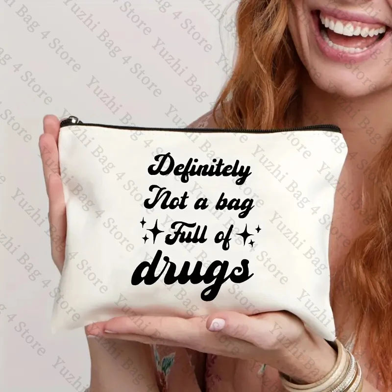 Funny Medication Bag Chronic Illness