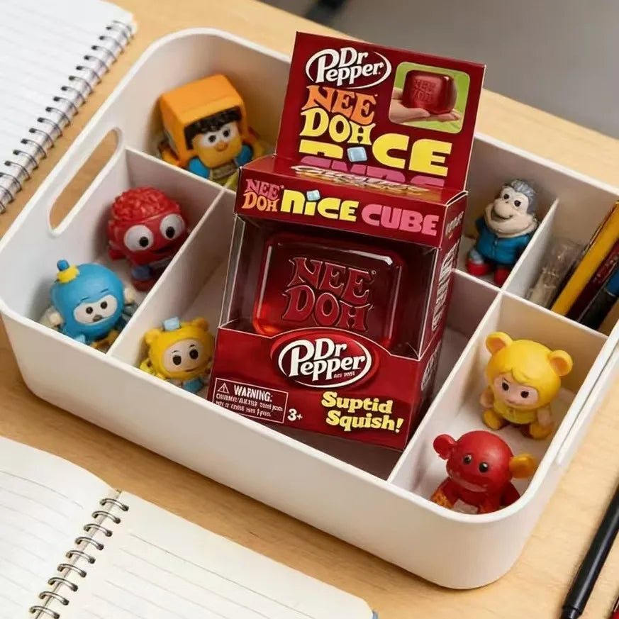 Cube Squishies