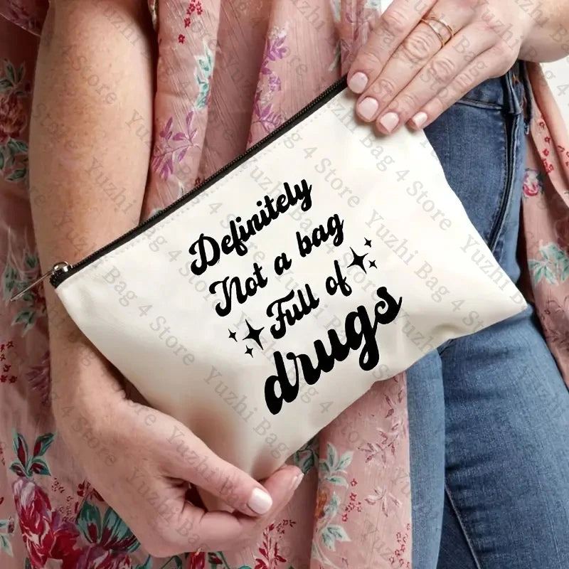 Funny Medication Bag Chronic Illness