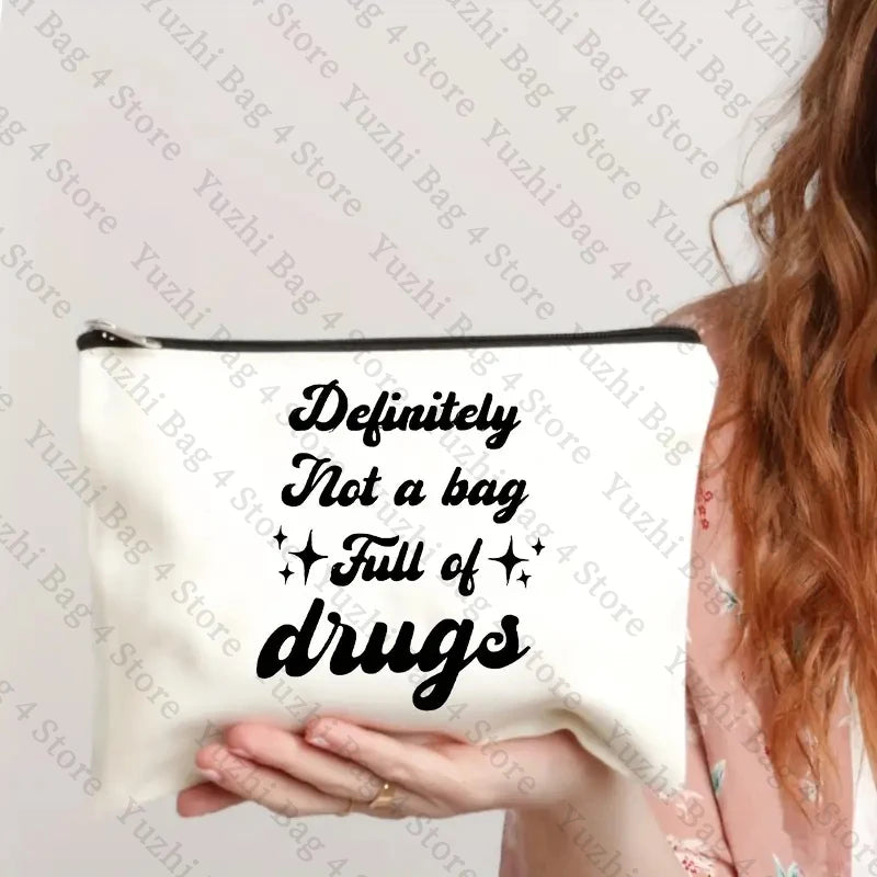 Funny Medication Bag Chronic Illness