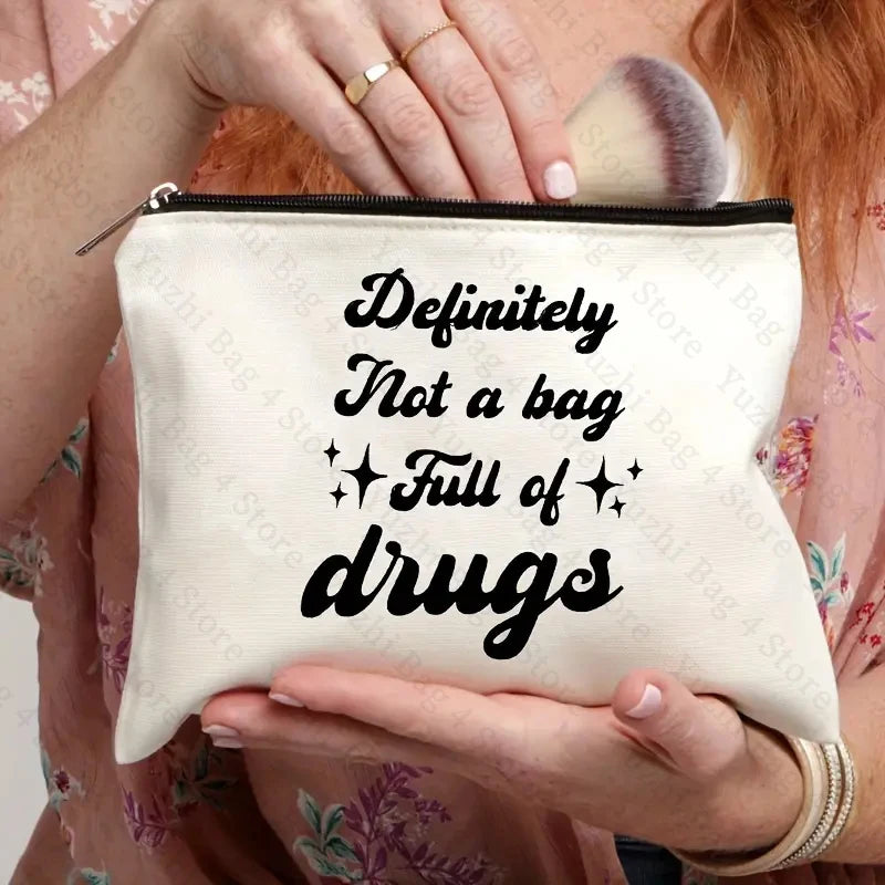 Funny Medication Bag Chronic Illness
